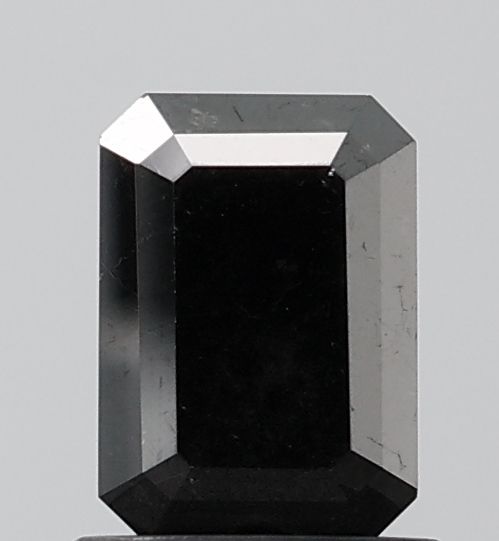 Diament 1.14 ct Fancy Black/VVS2