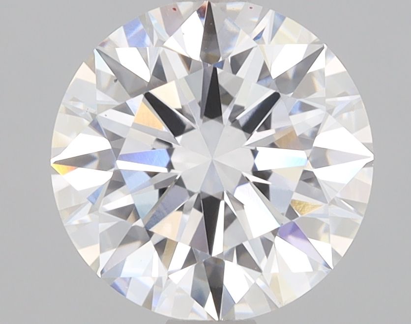 1.53 ct. round Lab Grown Diamond front image