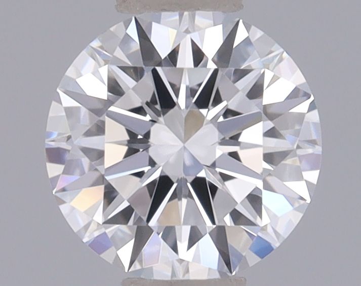 0.50 ct. round Lab Grown Diamond front image