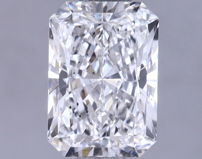 1.04 ct lab-grown Radiant Diamond