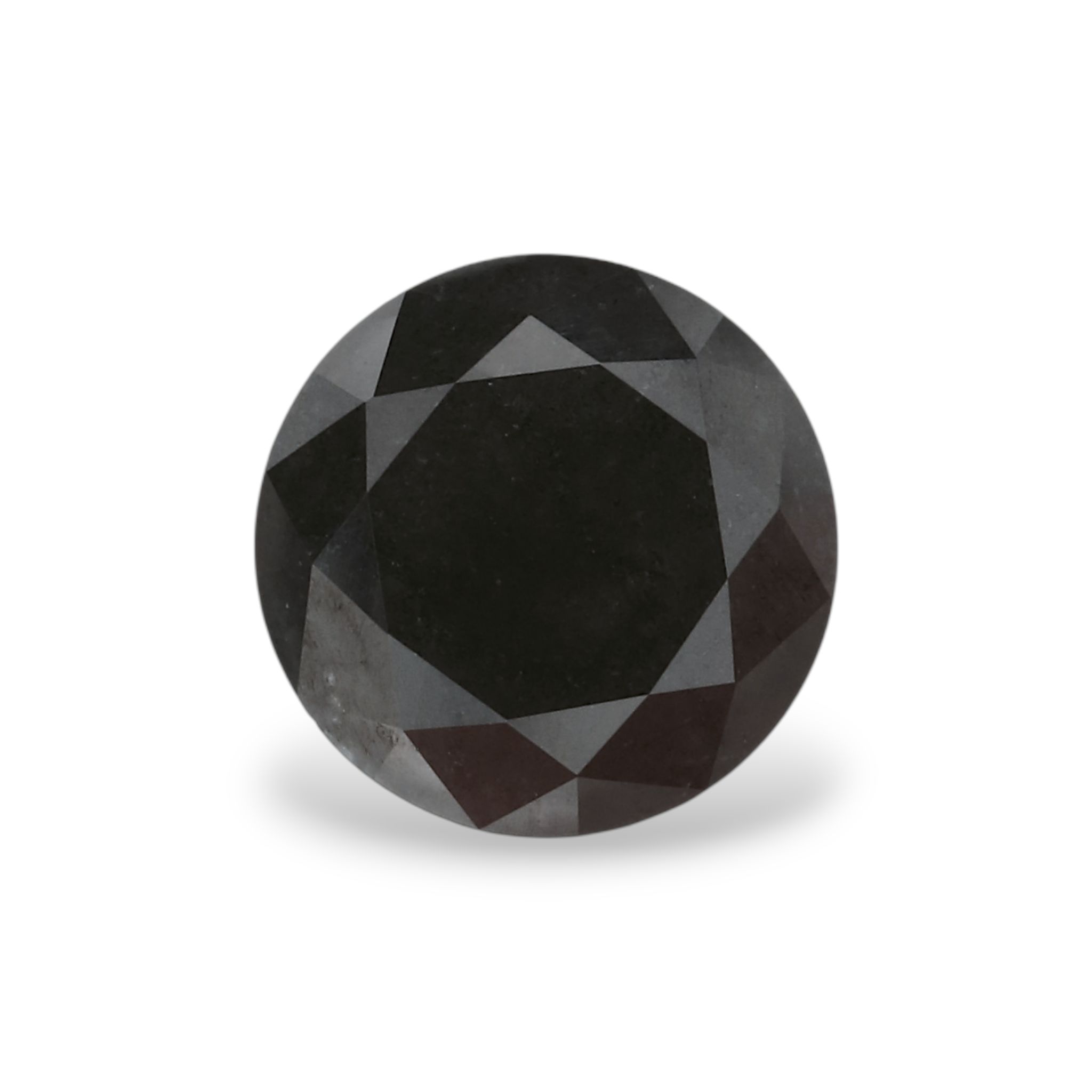 1.26 ct Round diamond
