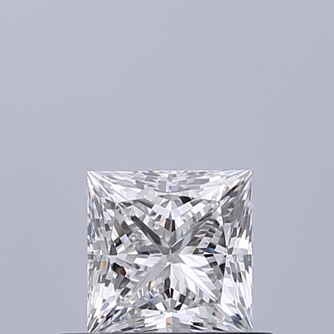 0.51 ct Princess diamond