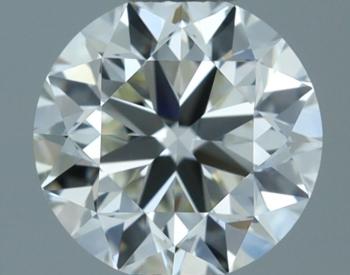 0.50 ct Round diamond