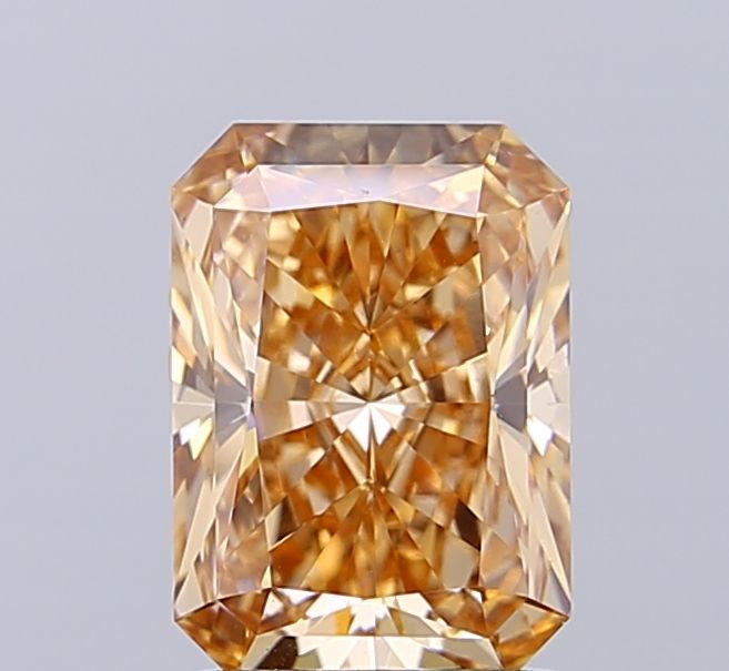 2.01 ct Radiant diamond