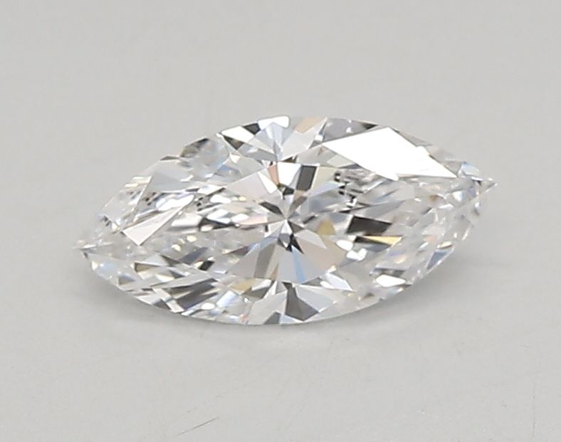 0.47 ct lab-grown Marquise Diamond
