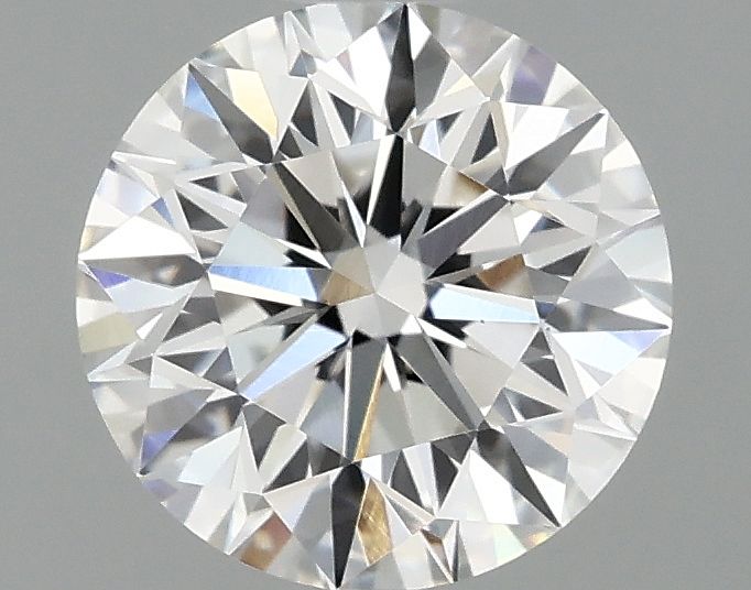 1.21 ct. round Lab Grown Diamond front image