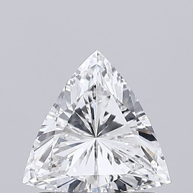 0.73 ct lab-grown Triangular Diamond