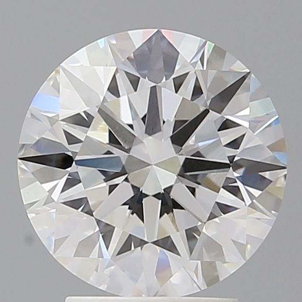 3.09 ct. round Lab Grown Diamond front image
