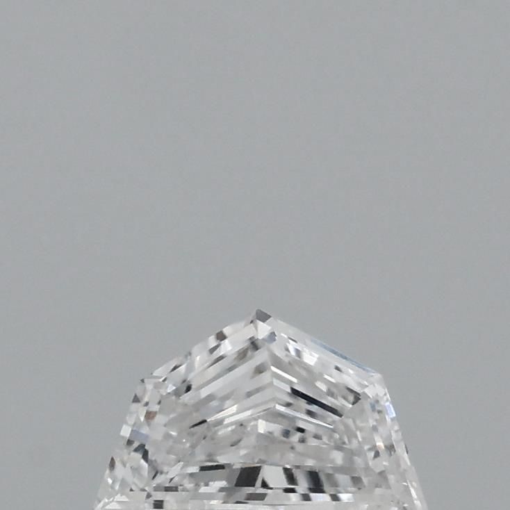 0.31 ct lab-grown Pentagonal Diamond
