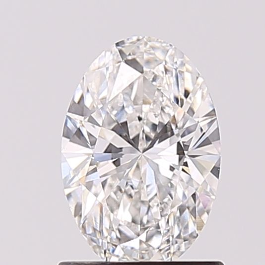 1.08 ct lab-grown Oval Diamond