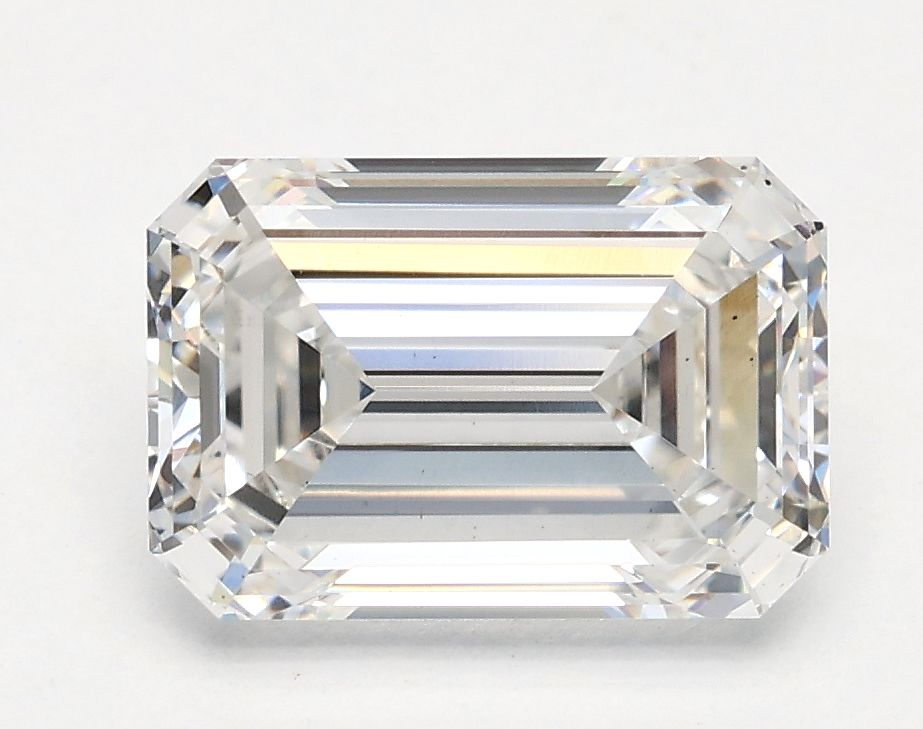 2.05 ct. emerald Lab Grown Diamond front image