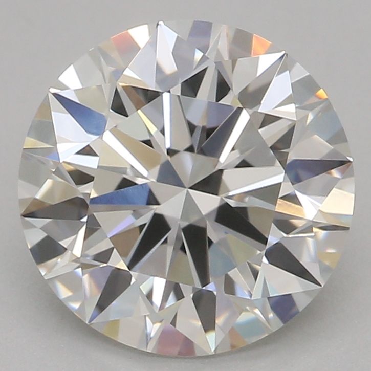 1.59 ct. round Lab Grown Diamond front image