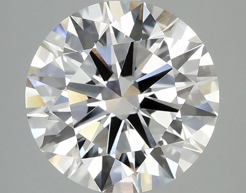 3.07 ct. round Lab Grown Diamond front image