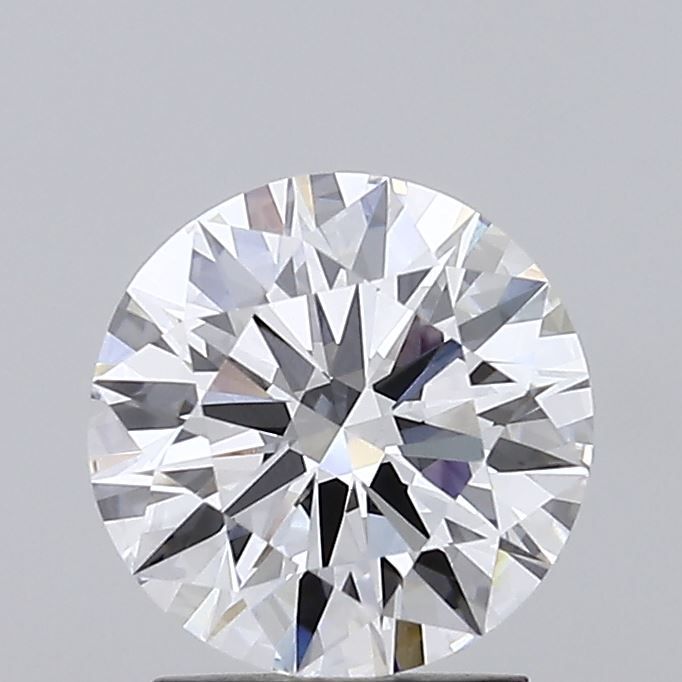 2.01 ct. round Lab Grown Diamond front image