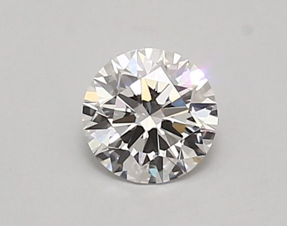 0.58 ct. round Lab Grown Diamond front image