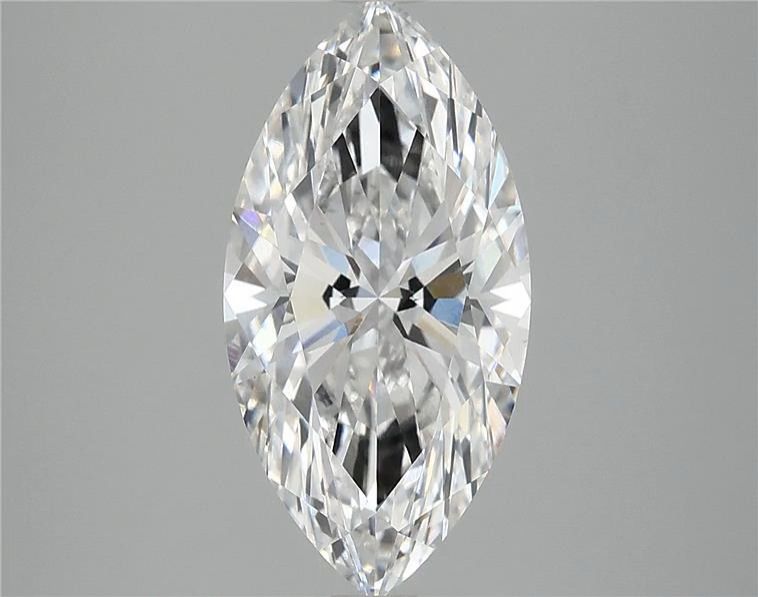 1.53 ct. marquise Lab Grown Diamond front image