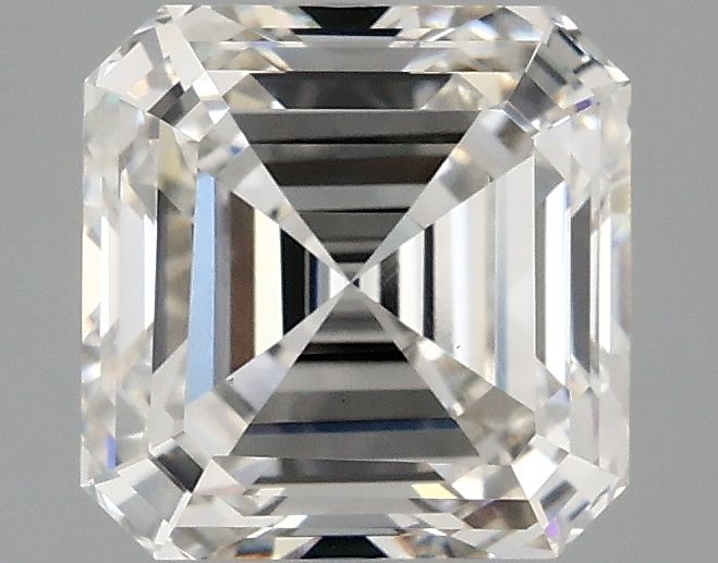 2.05 ct. asscher Lab Grown Diamond front image