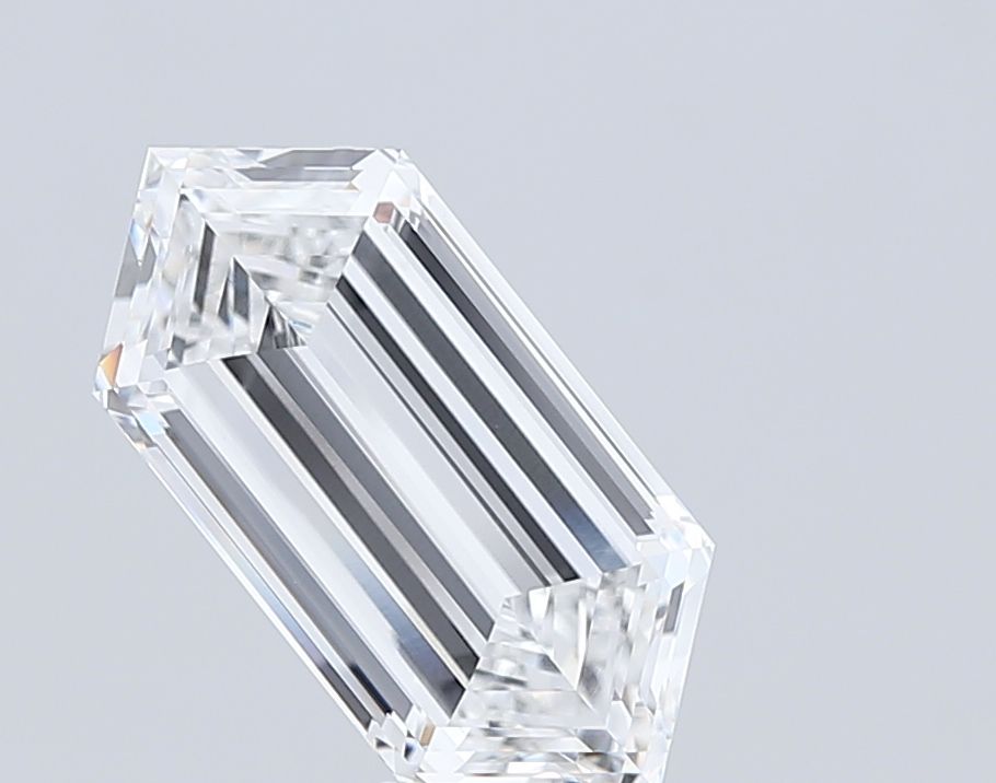 5.6 ct lab-grown Hexagonal Diamond