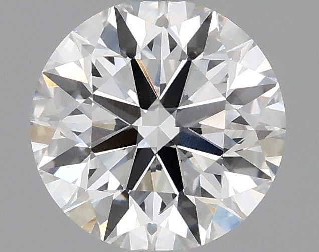 1.40 ct. round Lab Grown Diamond front image