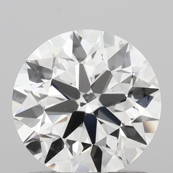 1.07 ct. round Lab Grown Diamond front image