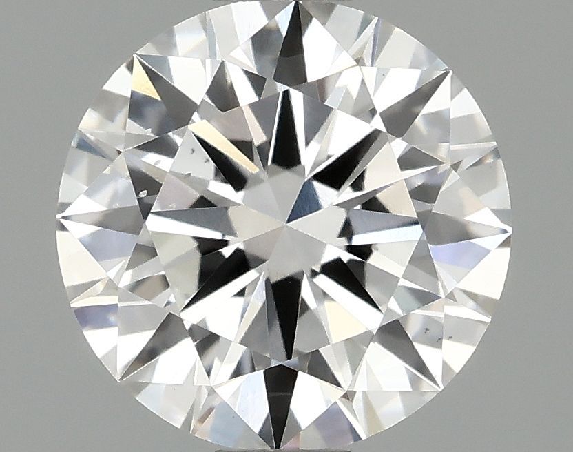 1.47 ct. round Lab Grown Diamond front image