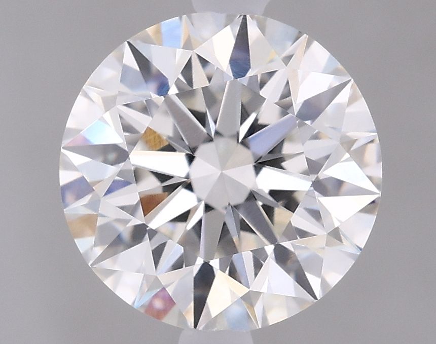1.53 ct. round Lab Grown Diamond front image