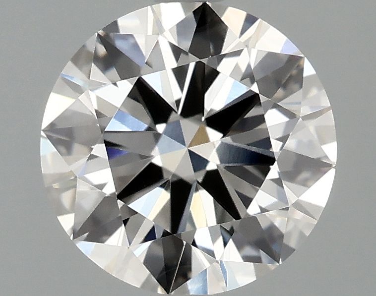 1.44 ct. round Lab Grown Diamond front image