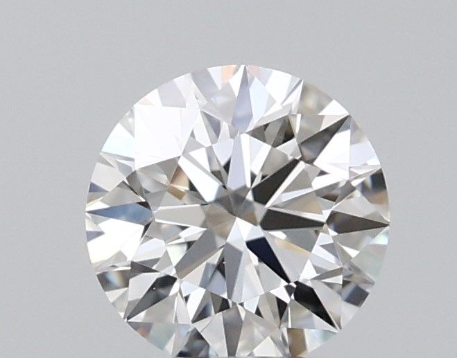 0.43 ct Round diamond