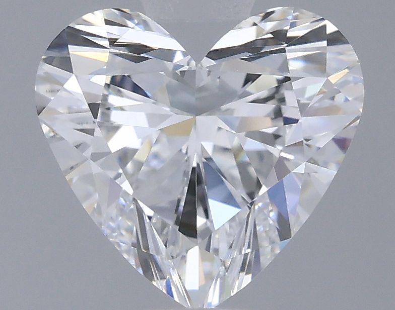 1.00 ct. heart Lab Grown Diamond front image