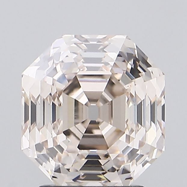 3.03 ct lab-grown Octagonal Diamond
