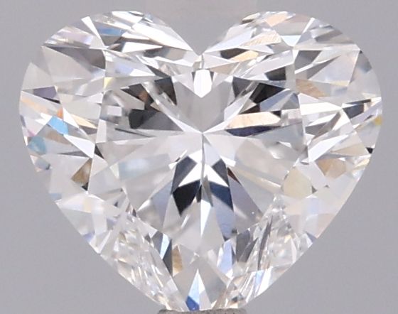 1.03 ct. heart Lab Grown Diamond front image