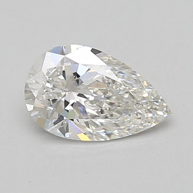 0.93 ct. pear Lab Grown Diamond front image