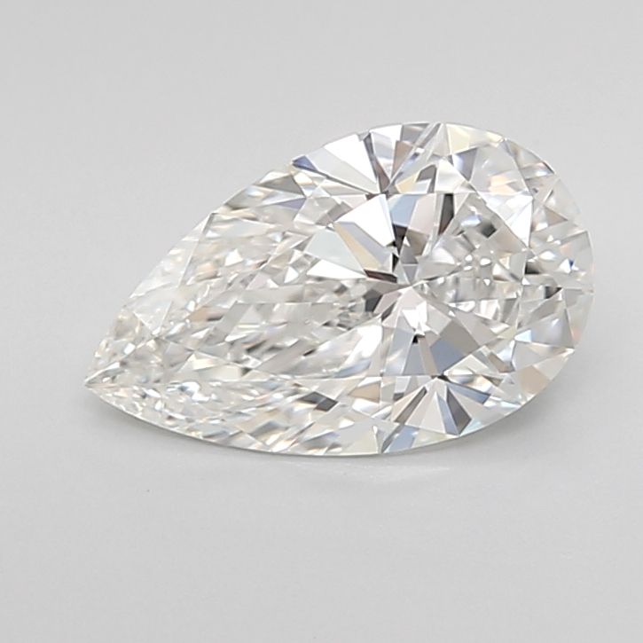 1.30 ct. pear Lab Grown Diamond front image