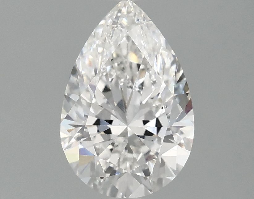1.51 ct Pear diamond