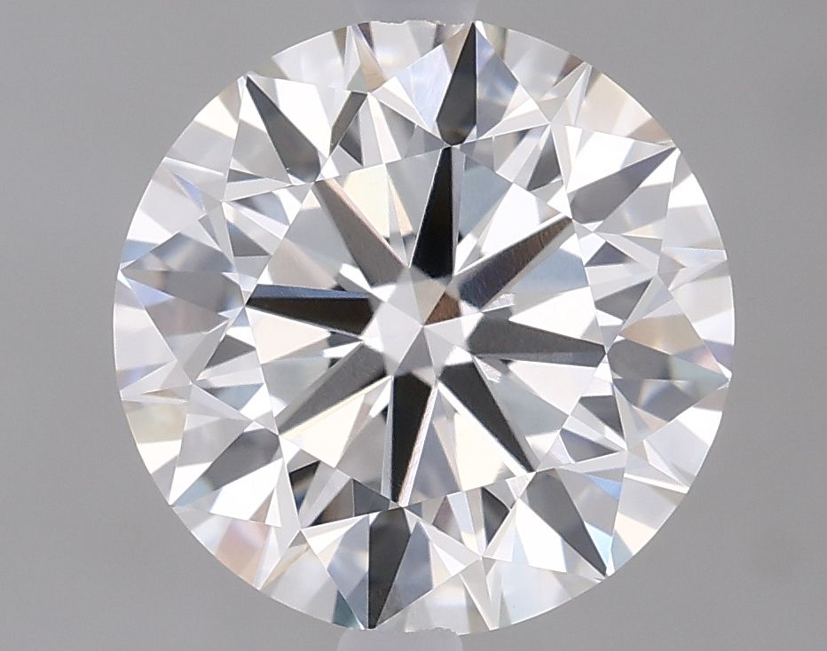 2.09 ct. round Lab Grown Diamond front image