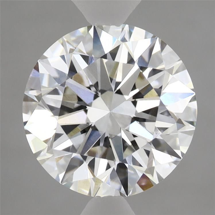 2.83 ct Round diamond