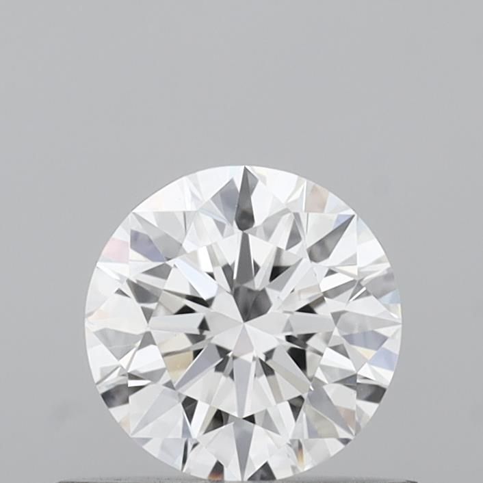 0.50 ct. round Lab Grown Diamond front image