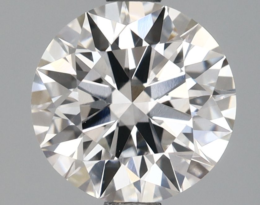 1.67 ct. round Lab Grown Diamond front image