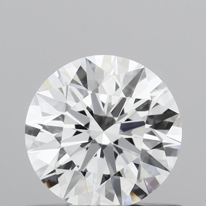 0.60 ct. round Lab Grown Diamond front image