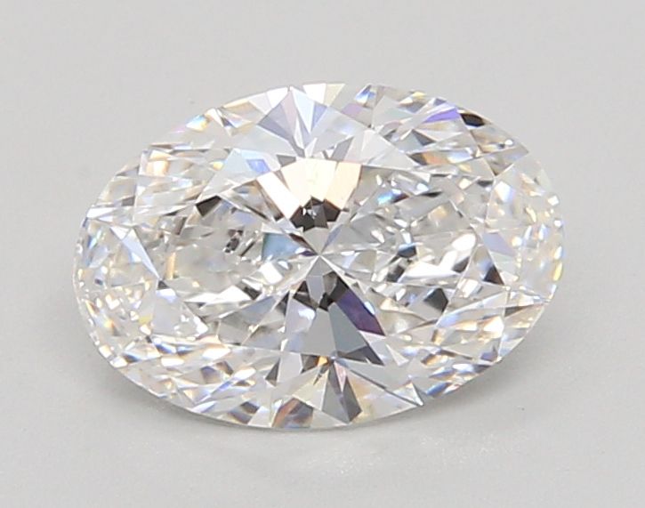 1.53 ct. oval Lab Grown Diamond front image