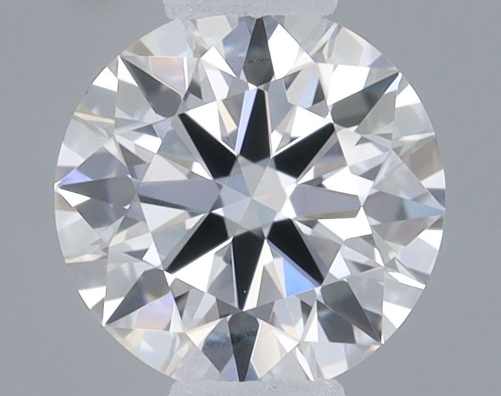 0.51 ct. round Lab Grown Diamond front image