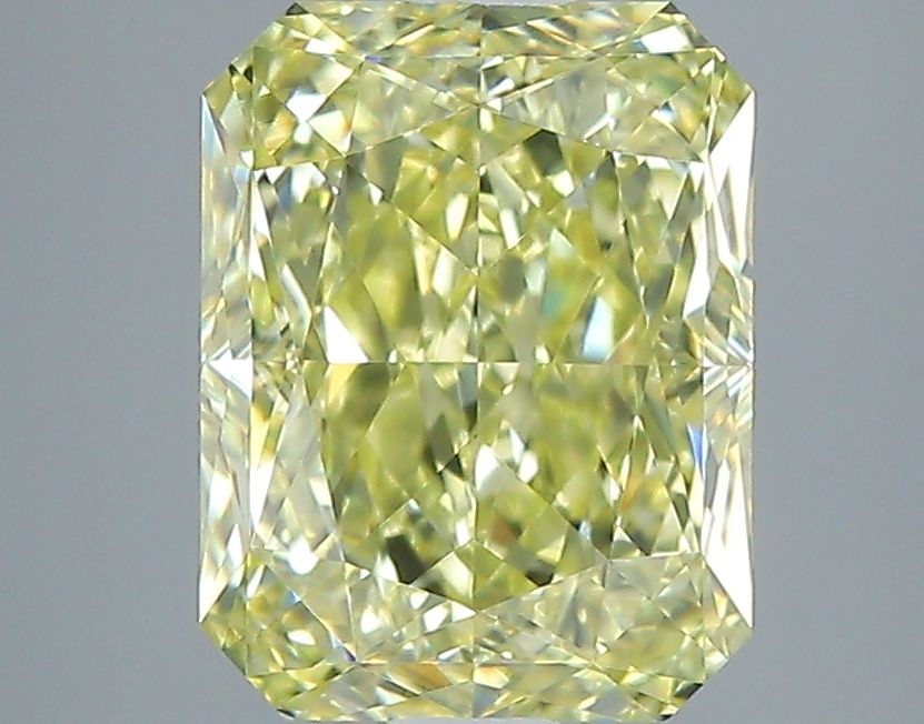 2.03 ct Radiant diamond