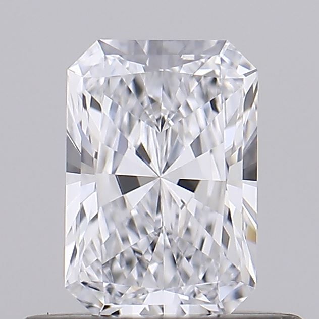 0.52 ct. radiant Lab Grown Diamond front image