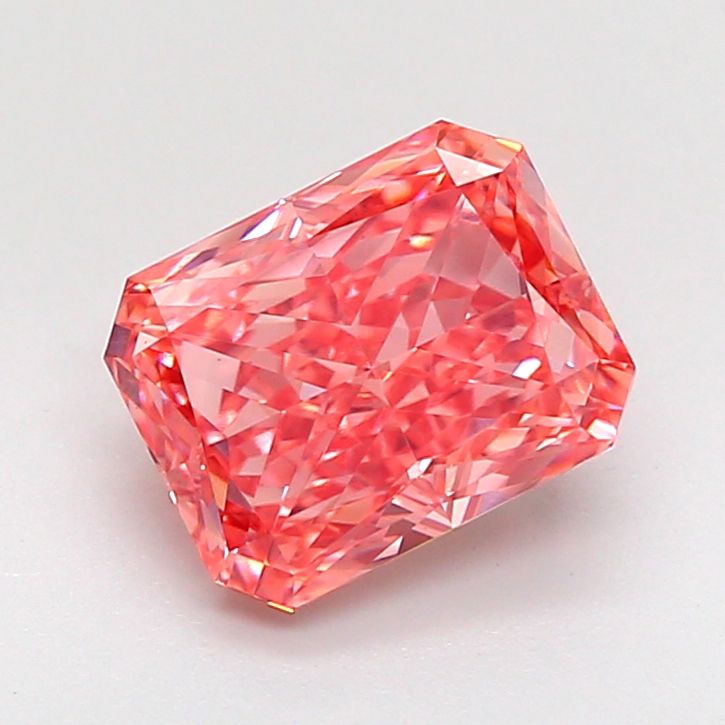 2.02 ct. radiant Lab Grown Diamond front image