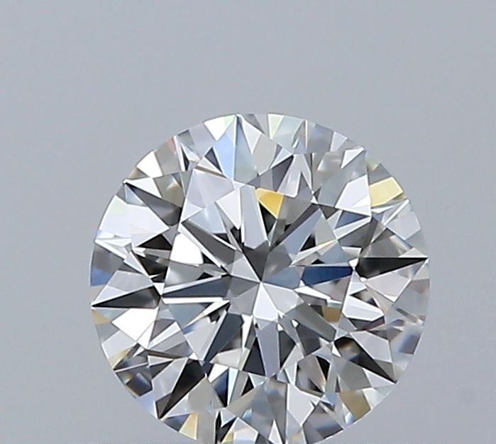 0.42 ct Round diamond