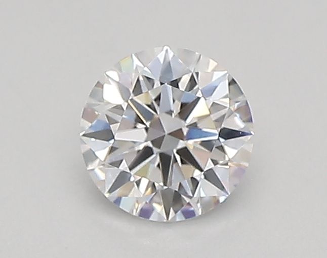 0.33 ct lab-grown Round Diamond