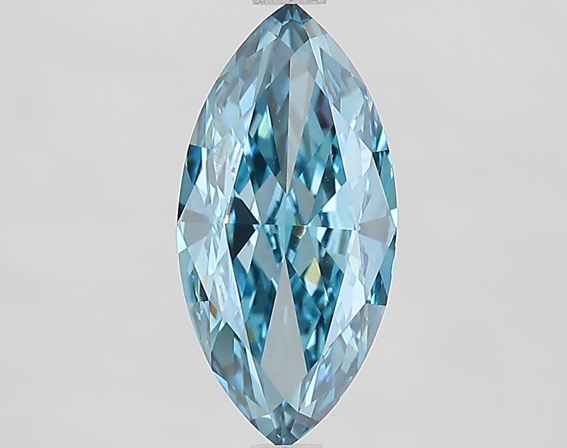 2.66 ct. marquise Lab Grown Diamond front image