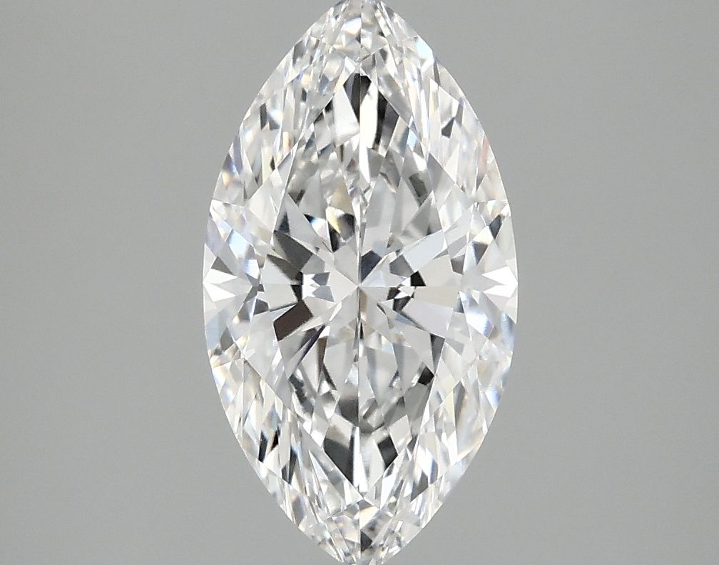 2.01 ct. marquise Lab Grown Diamond front image