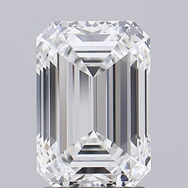 2.52 ct Emerald diamond
