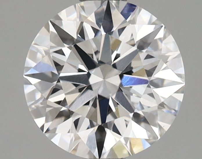 1.46 ct. round Lab Grown Diamond front image